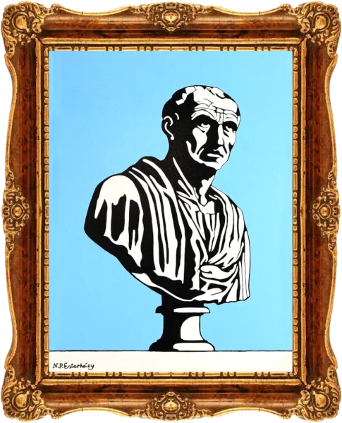 MARCUS TULLIUS CICERO